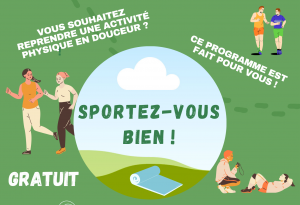 " Sportez-vous bien " Février 2024